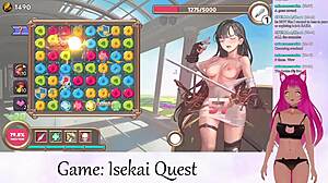 LEWDNEKO GETS CREAMPIED IN ISEKAI QUEST!