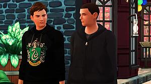 in ginny's revenge 2, a 3d hentai preview shows naughty anime sex adventures