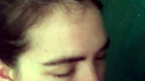 Hot Wife Gets Her Tight Pussy Ripped By Contractor's Monster Cock In Doggy