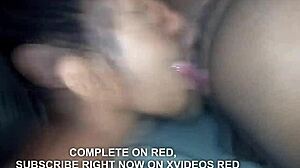 Couple Enjoys Intense Fucking with Big Black Cock