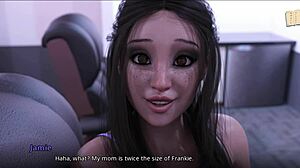 Wvm 158 Millie Wants To Take Jamie And Liz Away From Av