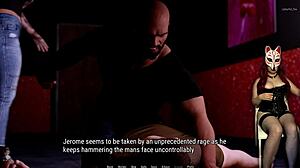 i love the stripper's blowjob in tales from the deep eve 7