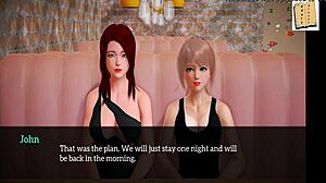 Exploring my new family in this animated series