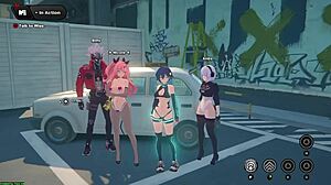 Nicole Teams Up With Gumi