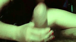 secretary sucks my big cock.