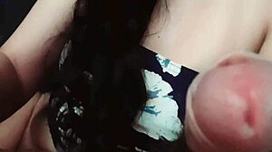 secretary sucks my big cock.