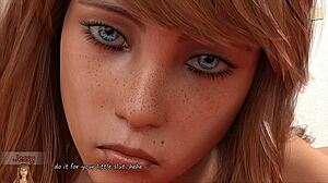 Jessy gives a footjob to a big cock in big city pleasures.