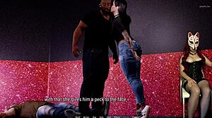 i love the stripper's blowjob in tales from the deep eve 7