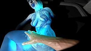 cortana really loves my dick in this 3d hentai