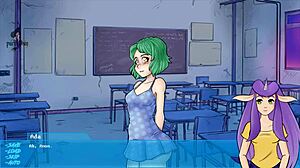 Night Lessons Part 7 Fucking At The Restaurants