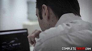 taboo latina teen 18+ gets ass rimmed