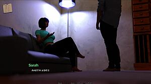 i'm dancing with big tits and ass in shut up and dance