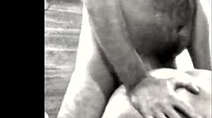 You into hardcore gay doggy style with a huge cock up your ass?