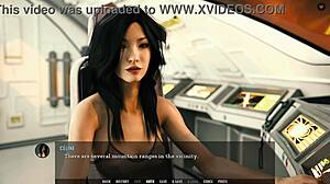 Tales from the unending void 55 asian girl exposes big tits