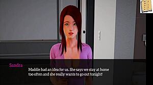 Discovering My New Family 172