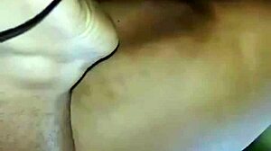 My first time squirting~