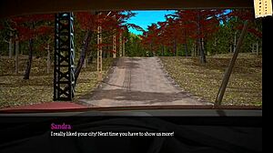 My New Family 262 in Wild 3D Action