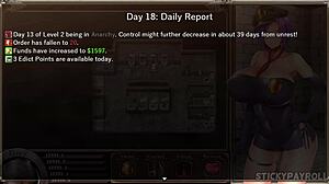 Karryns Prison - White Prison Guard Tries BBC And Gets Fucked Hard In Hentai Sex Game - Part 3