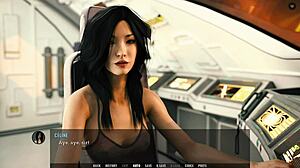 Tales from the unending void 55 asian girl exposes big tits