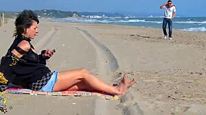 i'm the horny french milf who got fucked by that big spanish cock, oh god it was amazingg