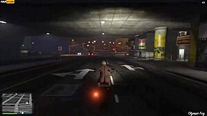 Gta v nude mod installed game play part 07 gta 5 missions story mode