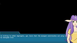 Night Lessons Part 7 Fucking At The Restaurants