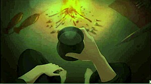 Succubus Covenant Hentai Game Sex Scene With Cute Demongirl