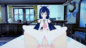 Want to See Karyl Arisa Intense Creampie?