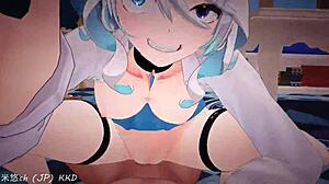 i'm mesmerized by this 3d cartoon game, it's so captivating and fun.