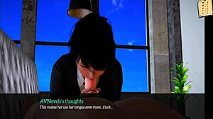 My New Family 262 in Wild 3D Action