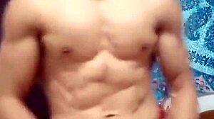 My face reveal with cum on it