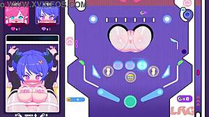 i play elf girl pinball part 1