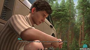 Dreamland 28 - She Can't Wait to Feel That Hot Rod Inside Her