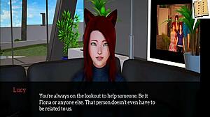 Discovering My New Family 172