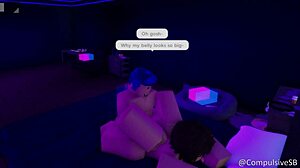 我肏了那個醉醺醺的人妖婊子肛門