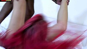 mais uma ruivinha safadinha fode gostoso com negro top delicia karol redxxx