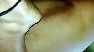 My first time squirting~