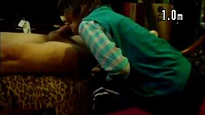 My xmas surprise cum on time? Old whore sucking cock for christmas blowjob!