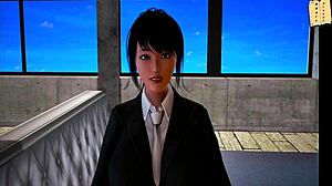 My New Family 262 in Wild 3D Action