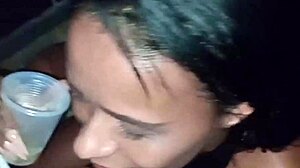 Celebrating Husband's Birthday in Prison