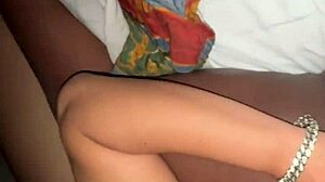 she keeps sucking my big cock after i cum in her mouth during pov blowjob.