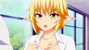 i can't get enough of this blonde hentai beach babe