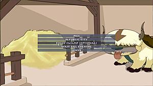 Hey, ready for bj avatars in four elements trainer book 4 love part 48?