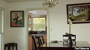 Super Hot Busty Mature Fills Dirty Fantasy!