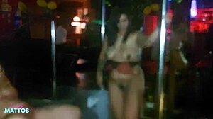 i get my face sat on and blowjobs in swing house with cum on tits