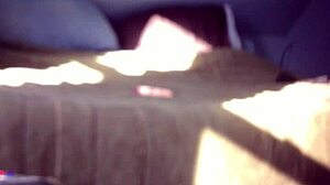 uh, i’m so sorry, caught mastrubating with hidden dildo... oops!