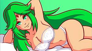 in this chemical hentai slideshow, anime characters explore forbidden desires