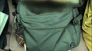 Caution Beautiful Girl In Shinjuku Uniform Encounter