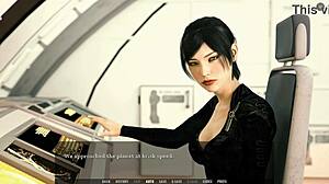 Tales from the unending void 55 asian girl exposes big tits