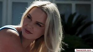 Kay Lovely licks Slimthick Vic’s pussy so good! 🔥